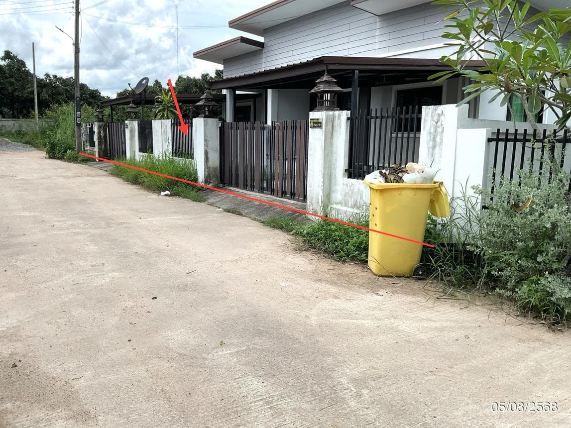 ขายบ้านเดี่ยว ท่าวังทอง เมืองพะเยา 4 ห้องนอน พื้นที่ใช้สอยกว้างขวาง 192.5 ตร.ม.