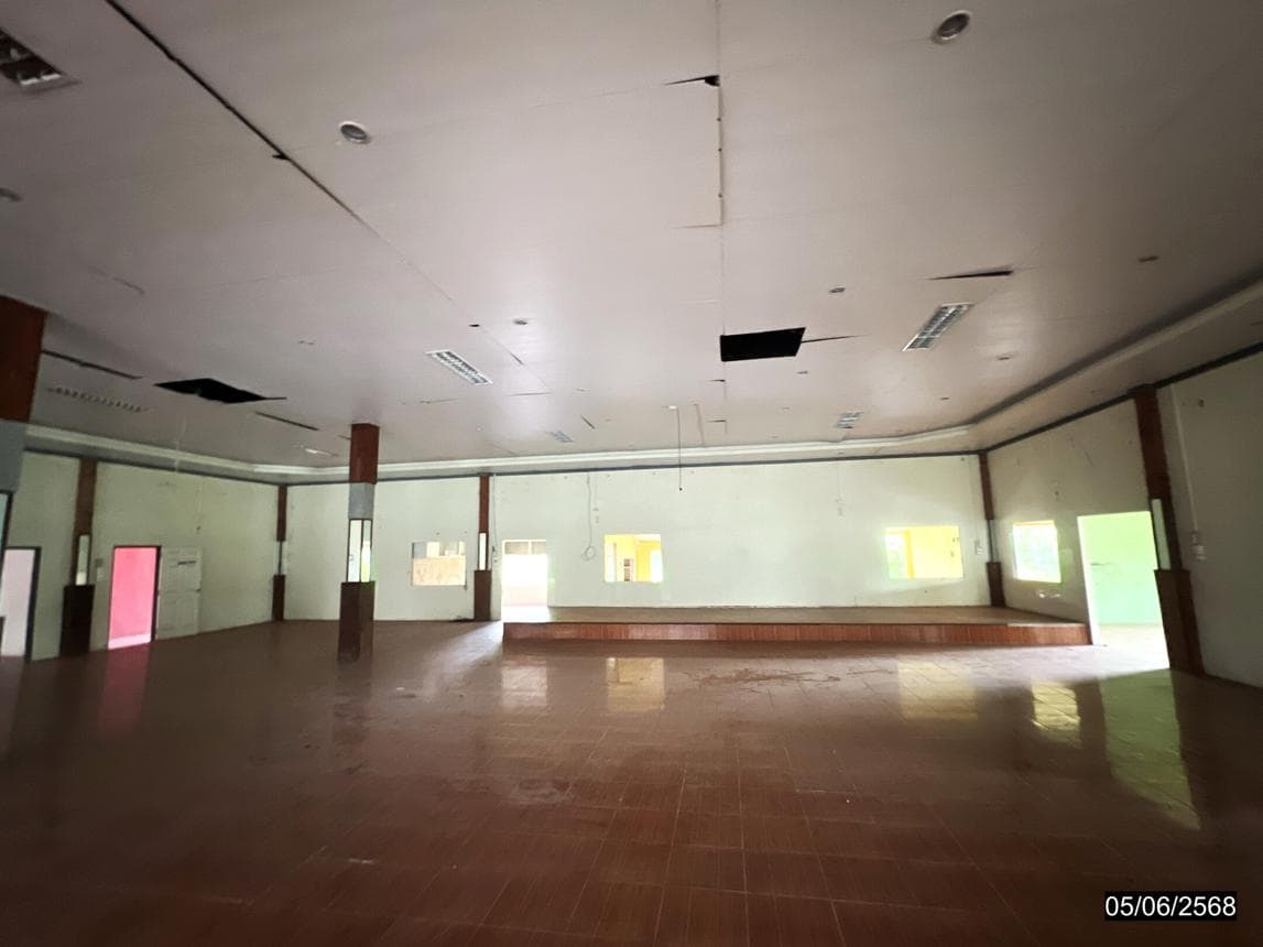โรงแรม พื้นที่ 735 ตร.ม. ทำเลศักยภาพ ชนบท ชนบท ขอนแก่น
