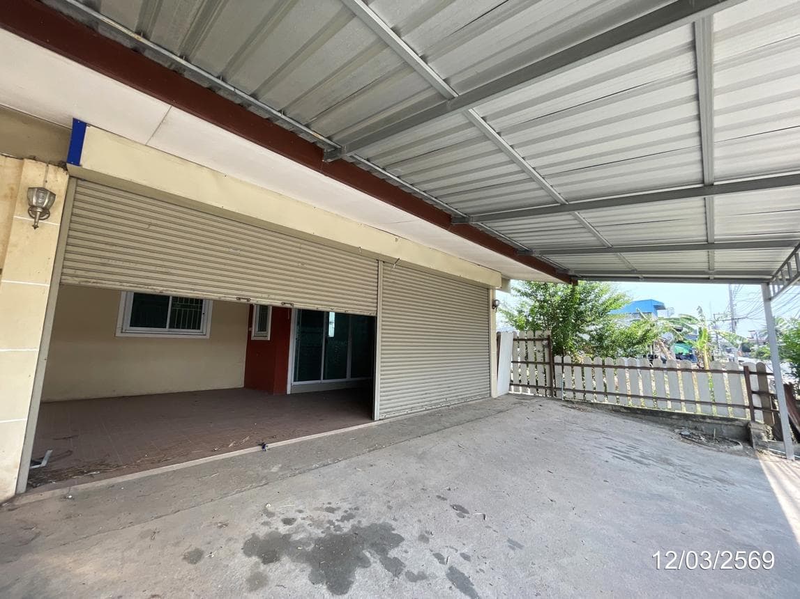 บ้านเดี่ยวทำเลศักยภาพ ใจกลางคลองขลุง กำแพงเพชร ฟังก์ชัน 3 ห้องนอน 3 ห้องน้ำ พื้นที่กว้างขวาง