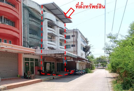 อาคารพาณิชย์ เมืองพิษณุโลก พิษณุโลก