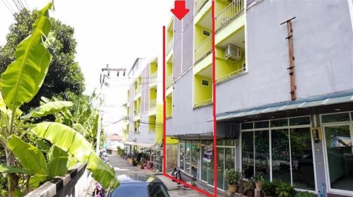 อาคารพาณิชย์ ทรัพย์หมื่นล้าน กะทู้-ภูเก็ต