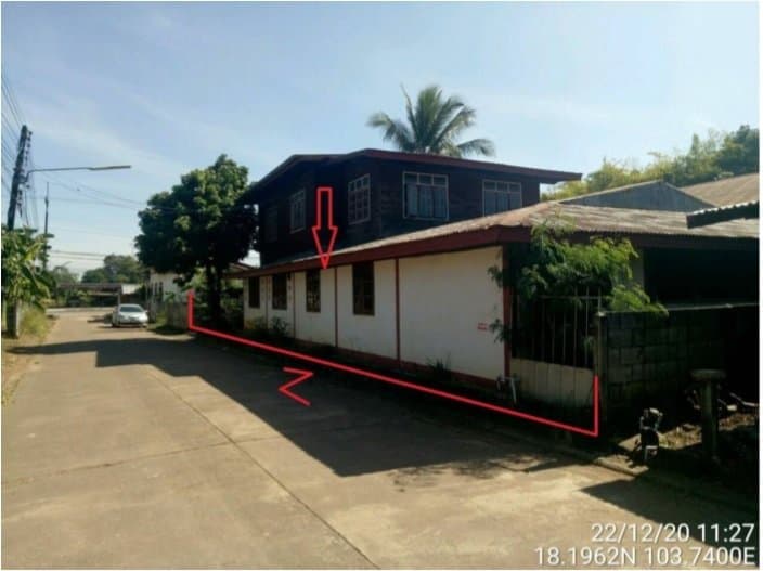 บ้านเดี่ยว บ้านใหม่พัฒนา ศรีวิไล-บึงกาฬ