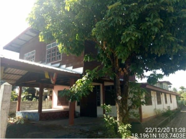 บ้านเดี่ยว บ้านใหม่พัฒนา ศรีวิไล-บึงกาฬ