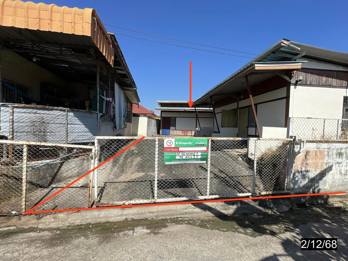 บ้านเดี่ยว 3 ห้องนอน 3 ห้องน้ำ พื้นที่ 78 ตร.ม. บนเนื้อที่ 74 ตร.ว. ทำเลศักยภาพ บึงเนียม เมืองขอนแก่น จ.ขอนแก่น