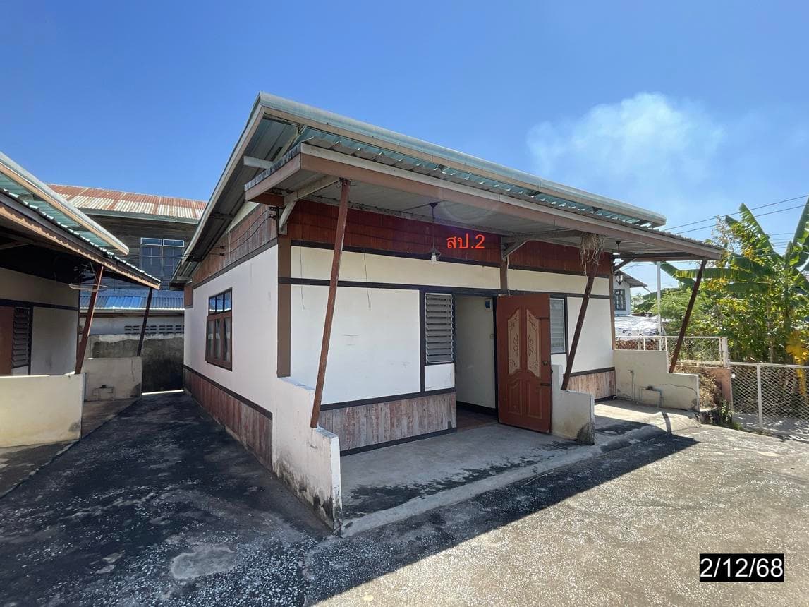 บ้านเดี่ยว 3 ห้องนอน 3 ห้องน้ำ พื้นที่ 78 ตร.ม. บนเนื้อที่ 74 ตร.ว. ทำเลศักยภาพ บึงเนียม เมืองขอนแก่น จ.ขอนแก่น