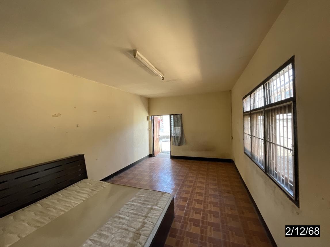 บ้านเดี่ยว 3 ห้องนอน 3 ห้องน้ำ พื้นที่ 78 ตร.ม. บนเนื้อที่ 74 ตร.ว. ทำเลศักยภาพ บึงเนียม เมืองขอนแก่น จ.ขอนแก่น