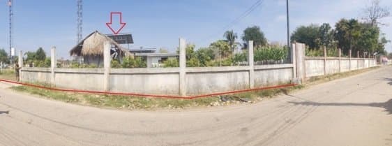 บ้านเดี่ยว บ้านใคร่นุ่น กันทรวิชัย จ.มหาสารคาม