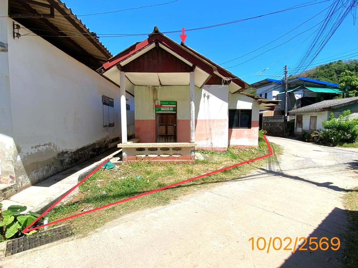 บ้านเดี่ยว 1 ห้องนอน พื้นที่ 59 ตร.ม. ทำเลศักยภาพ ป่าคลอก ถลาง ภูเก็ต