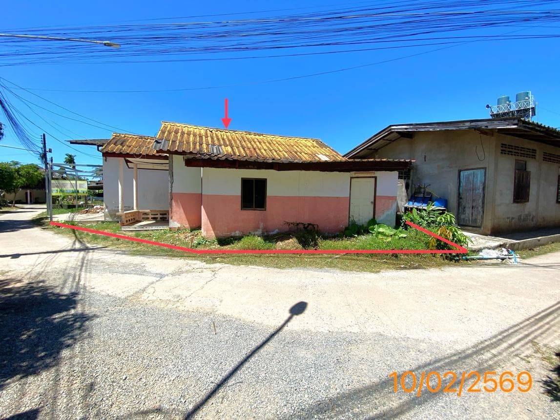 บ้านเดี่ยว 1 ห้องนอน พื้นที่ 59 ตร.ม. ทำเลศักยภาพ ป่าคลอก ถลาง ภูเก็ต