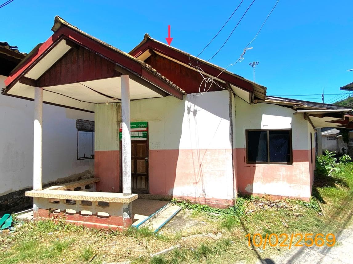บ้านเดี่ยว 1 ห้องนอน พื้นที่ 59 ตร.ม. ทำเลศักยภาพ ป่าคลอก ถลาง ภูเก็ต