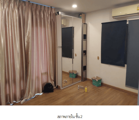 บ้านเดี่ยว โครงการ เซนโทร รามอินทรา จตุโชติ กรุงเทพมหานคร