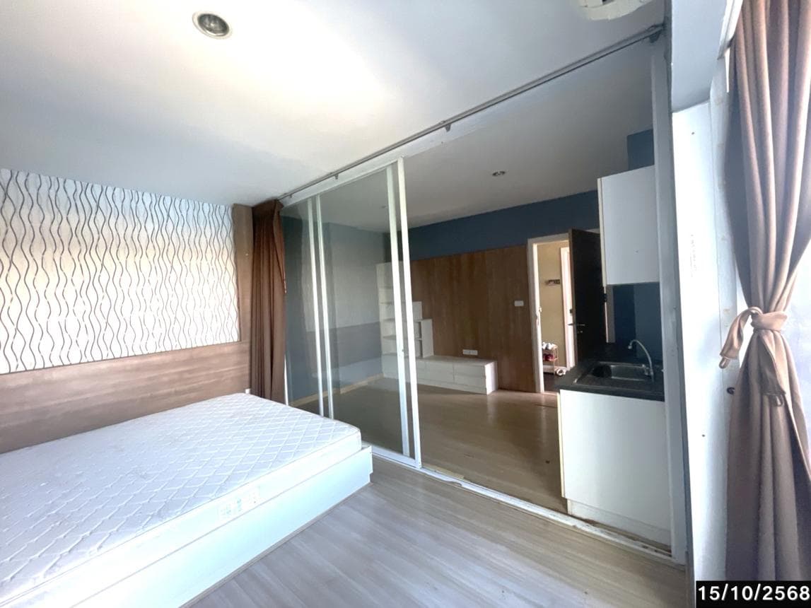 คอนโดมิเนียม 1 ห้องนอน เอล ซิเอลโล คอนโด พื้นที่ 31.74 ตร.ม. ทำเลศักยภาพ ในเมือง เมืองขอนแก่น ขอนแก่น - image 1
