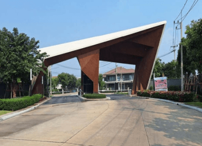บ้านเดี่ยว โครงการ เศรฐ สิริ วงแหวน-ลำลูกกา ปทุมธานี