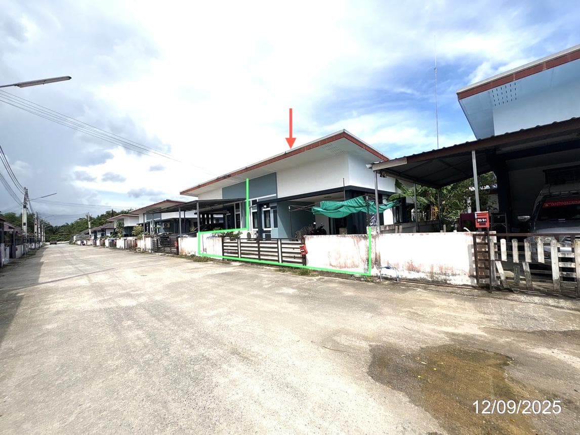 บ้านเดี่ยว สวนอุ่นจิตต์ มะขามคู่ นิคมพัฒนา ระยอง 2 ห้องนอน 1 ห้องน้ำ พื้นที่ 92.81 ตร.ม. บนที่ดิน 41.2 ตร.ว. ทำเลสงบเดินทางสะดวก ราคาพิเศษ 1.9 ล้าน