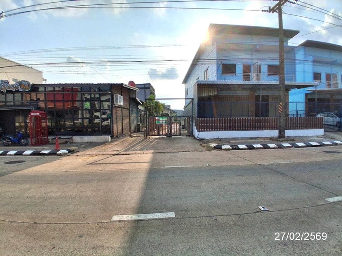 บ้านเดี่ยว บุ่ง เมืองอำนาจเจริญ อำนาจเจริญ 4 ห้องนอน 2 ห้องน้ำ พื้นที่ 160 ตร.ม. บนที่ดินขนาดใหญ่ 88 ตร.ว. ทำเลดีใจกลางเมืองอำนาจเจริญ ราคาพิเศษ 5.00 ล้าน