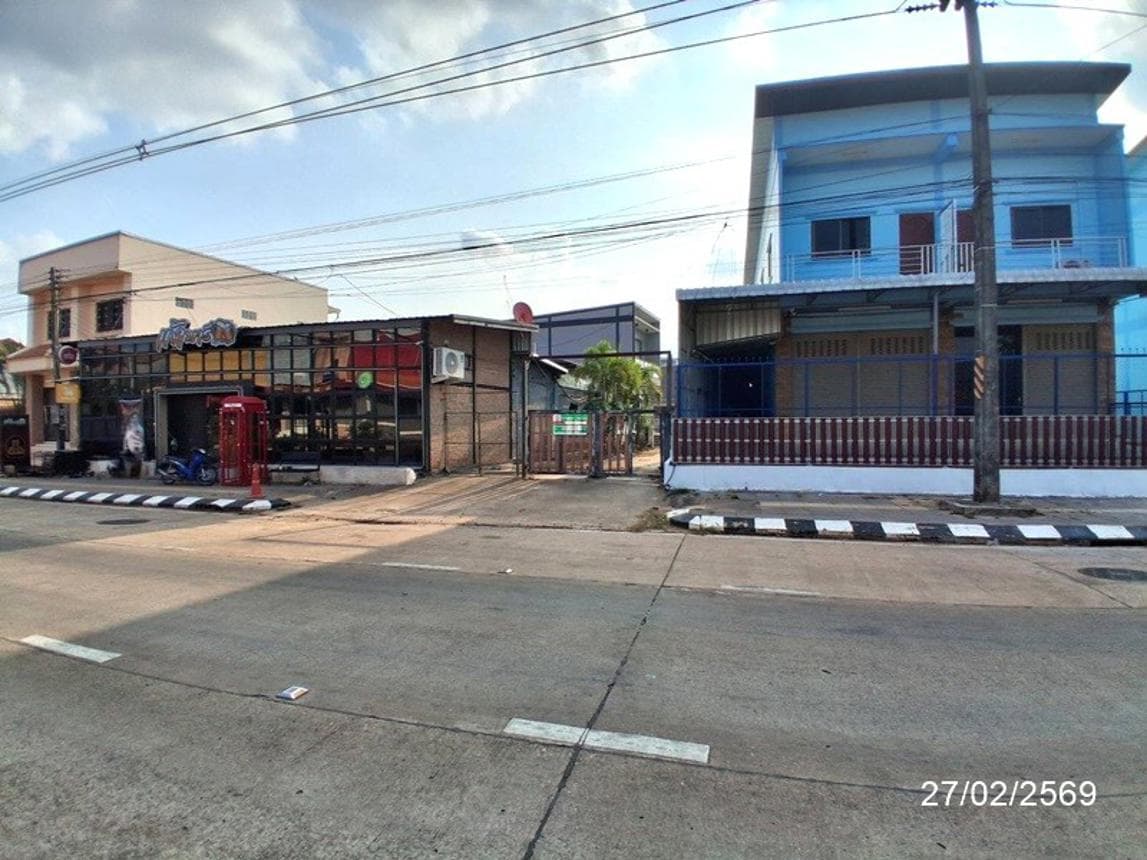 บ้านเดี่ยว บุ่ง เมืองอำนาจเจริญ อำนาจเจริญ 4 ห้องนอน 2 ห้องน้ำ พื้นที่ 160 ตร.ม. บนที่ดินขนาดใหญ่ 88 ตร.ว. ทำเลดีใจกลางเมืองอำนาจเจริญ ราคาพิเศษ 5.00 ล้าน