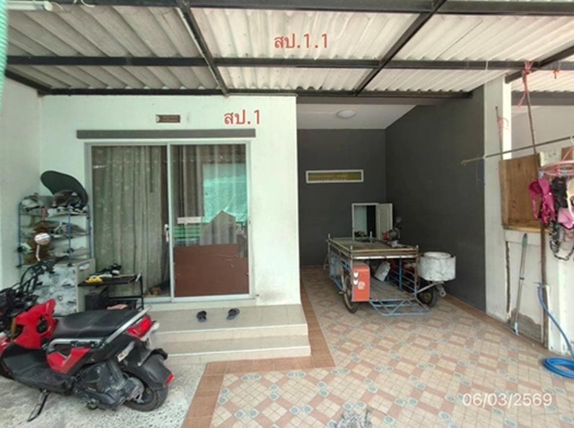 ขายทาวน์เฮ้าส์ พรีซีโอ 3 บ่อวิน ศรีราชา 3 ห้องนอน พื้นที่กว้าง 25 ตร.ว. ทำเลดีใกล้แหล่งงาน ราคาเพียง 1.8 ล้าน