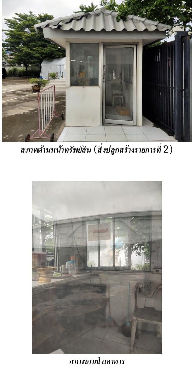 อาคารสำนักงาน ซ.สุคนธสวัสดิ์ 28 ลาดพร้าว