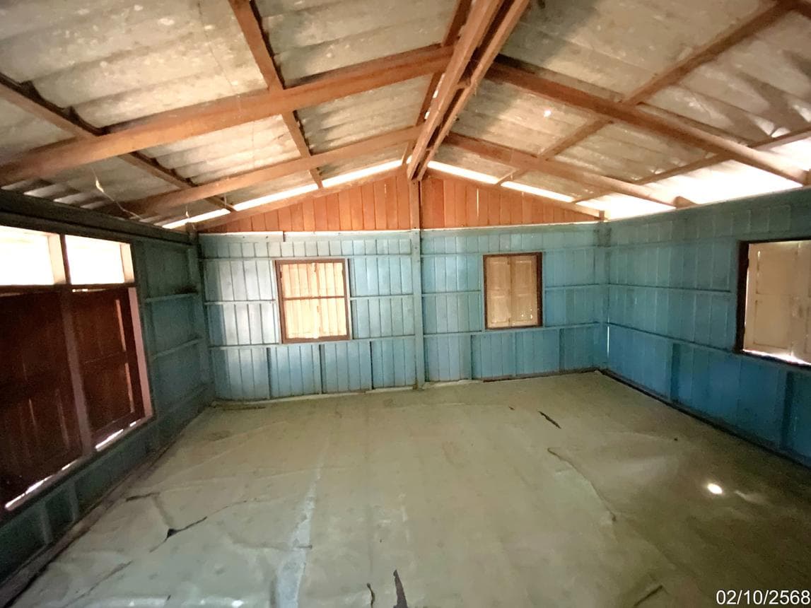บ้านเดี่ยว 1 ห้องนอน พื้นที่ 173.75 ตร.ม. บนเนื้อที่ 79 ตร.ว. ทำเลศักยภาพ โคกสำโรง ลพบุรี