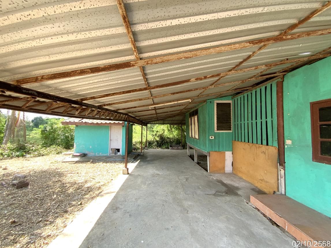บ้านเดี่ยว 1 ห้องนอน พื้นที่ 173.75 ตร.ม. บนเนื้อที่ 79 ตร.ว. ทำเลศักยภาพ โคกสำโรง ลพบุรี