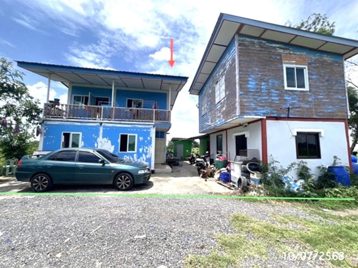 บ้านเดี่ยว วังน้อย อยุธยา ทำเลลำตาเสา พื้นที่กว้าง 50 ตร.ว. บรรยากาศสงบ เดินทางสะดวก