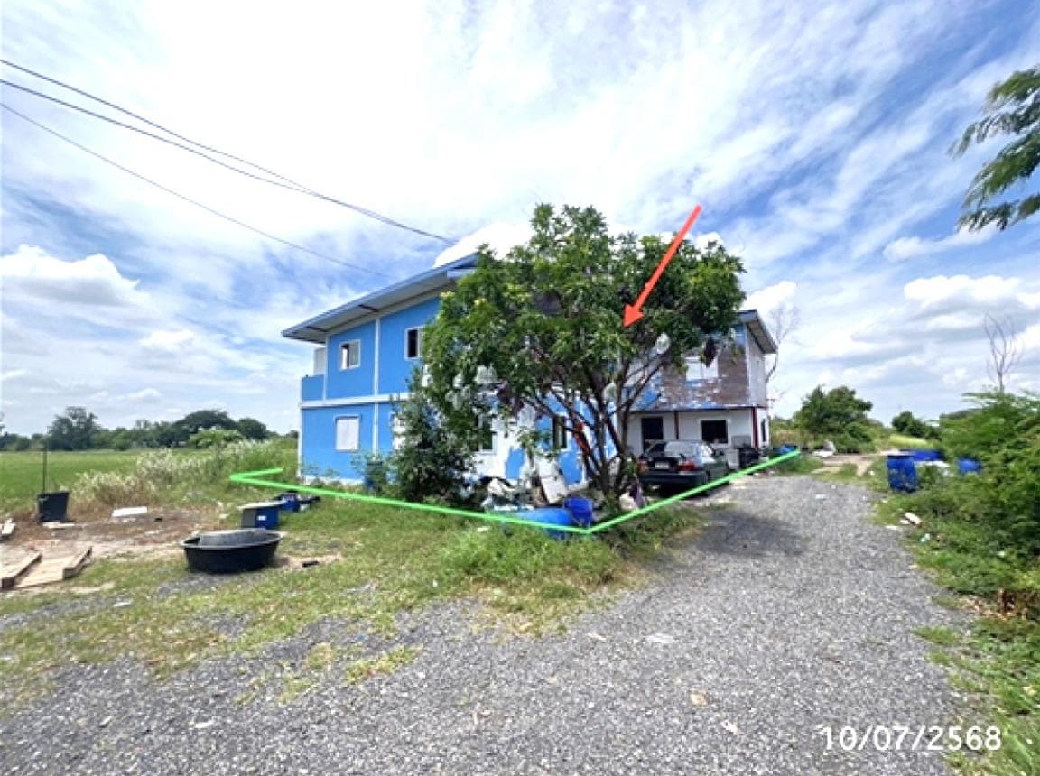 บ้านเดี่ยว วังน้อย อยุธยา ทำเลลำตาเสา พื้นที่กว้าง 50 ตร.ว. บรรยากาศสงบ เดินทางสะดวก
