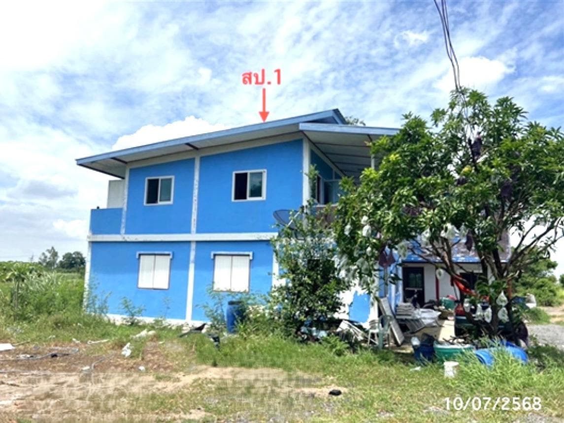 บ้านเดี่ยว วังน้อย อยุธยา ทำเลลำตาเสา พื้นที่กว้าง 50 ตร.ว. บรรยากาศสงบ เดินทางสะดวก