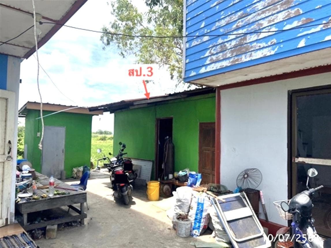 บ้านเดี่ยว วังน้อย อยุธยา ทำเลลำตาเสา พื้นที่กว้าง 50 ตร.ว. บรรยากาศสงบ เดินทางสะดวก