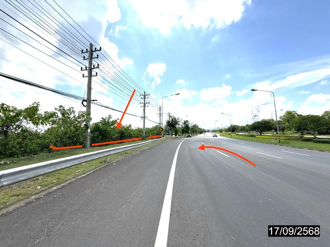 ที่ดินว่างเปล่า นครชุม เมืองกำแพงเพชร กำแพงเพชร ทำเลศักยภาพใจกลางแหล่งชุมชน เหมาะแก่การลงทุนพัฒนาโครงการ
