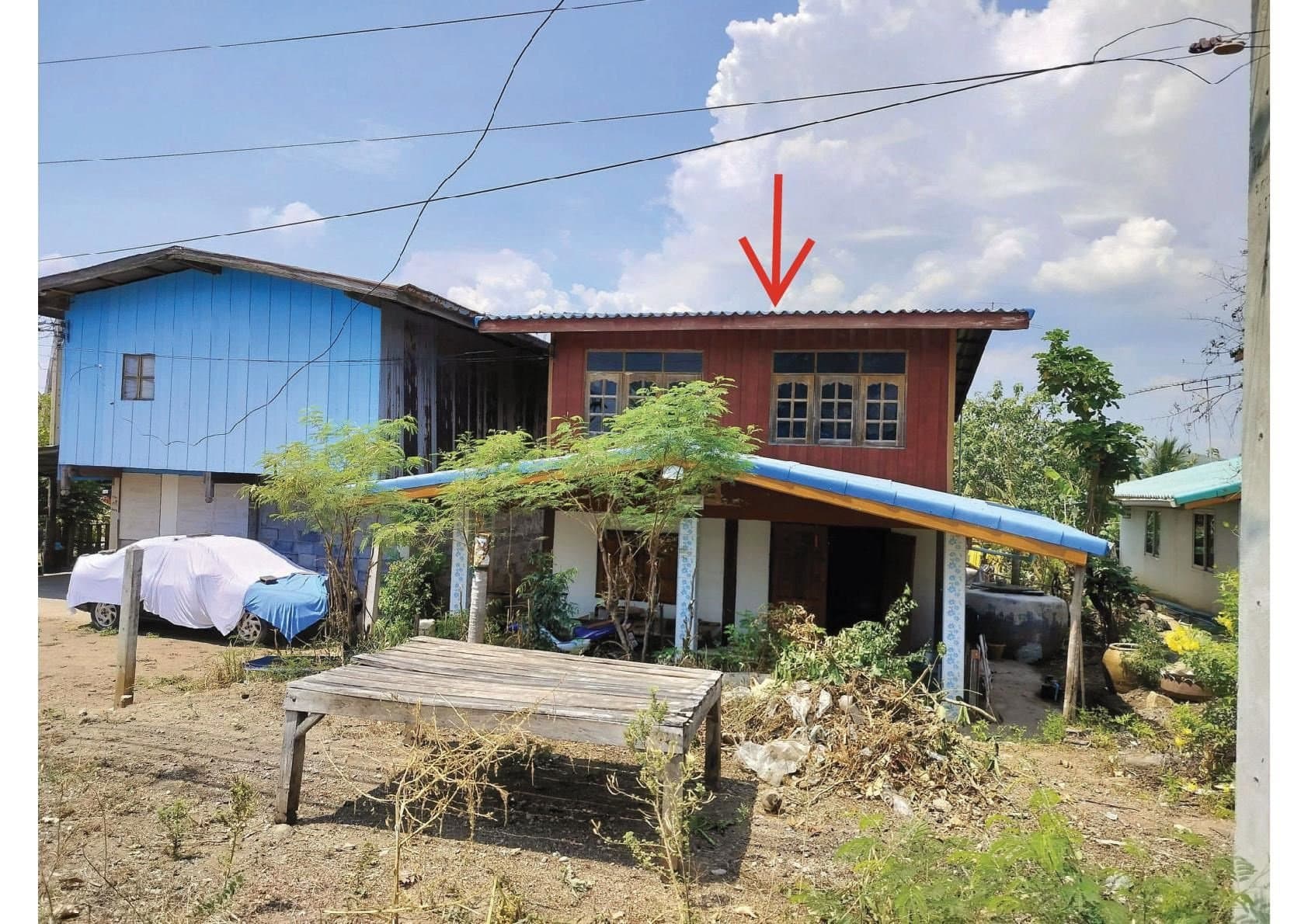 บ้านเดี่ยว ชัยบาดาล-ลพบุรี