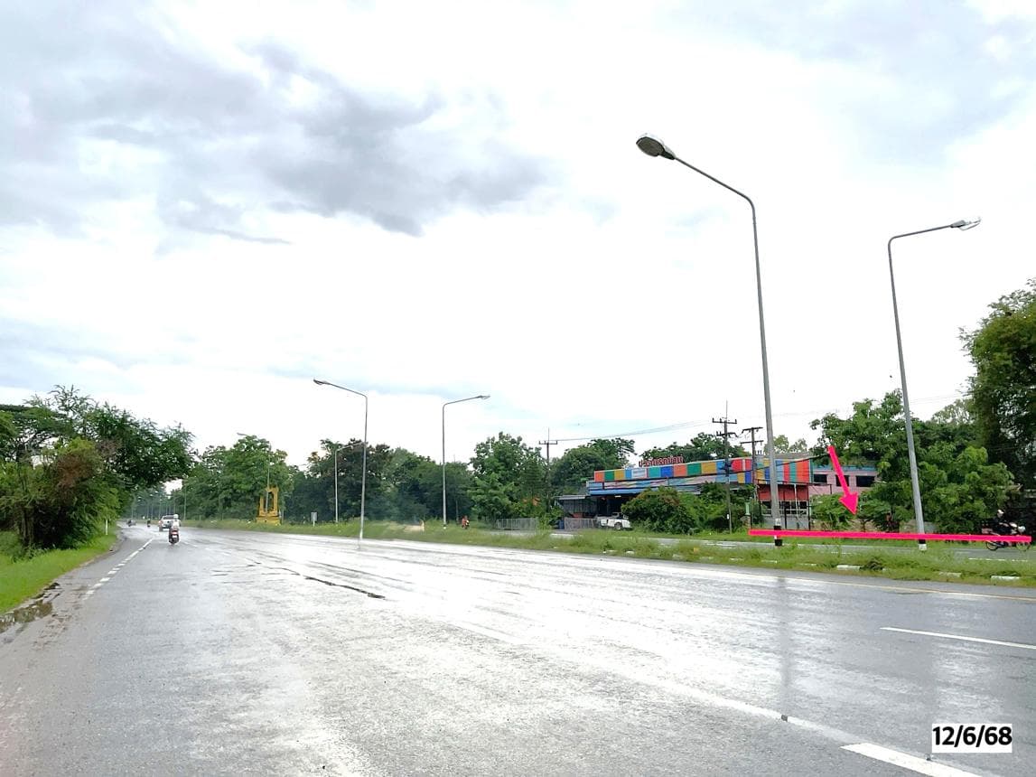 ขายอาคารโรงงาน ในเมือง บ้านไผ่ ขอนแก่น พื้นที่ใช้สอย 848 ตร.ม. บนเนื้อที่ 13.8 ไร่ ทำเลศักยภาพเพื่อการลงทุนอุตสาหกรรมนั่นเอง