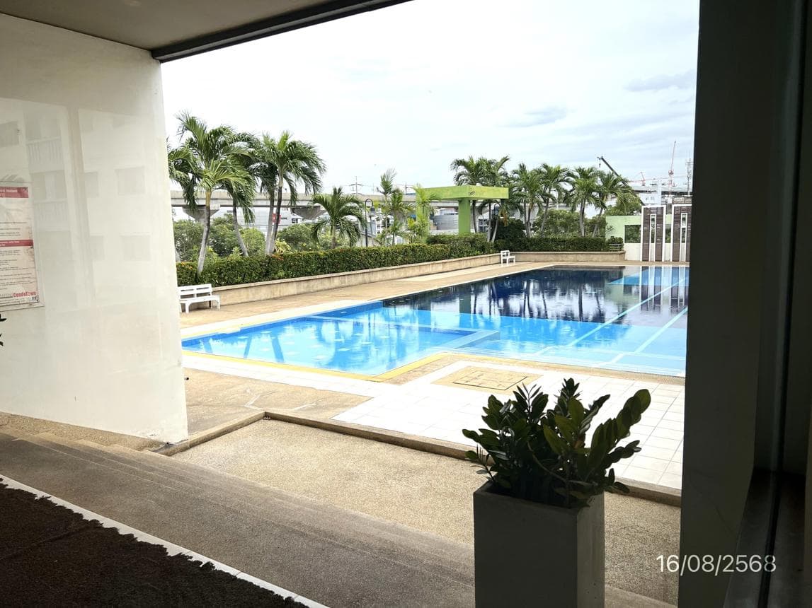 ขายคอนโด ลุมพินี คอนโดทาวน์ รัตนาธิเบศร์ (Lumpini Condo Town Rattanathibet) 1 ห้องนอน ติดถนนใหญ่ ใกล้ MRT และเซ็นทรัล