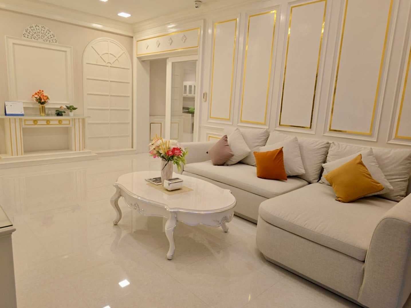 ขาย/ให้เช่าบ้านหรูระดับ Top Class นาราสิริ บางนา กม.10 Fully Furnished 129 ตรว. 398 ตรม.
