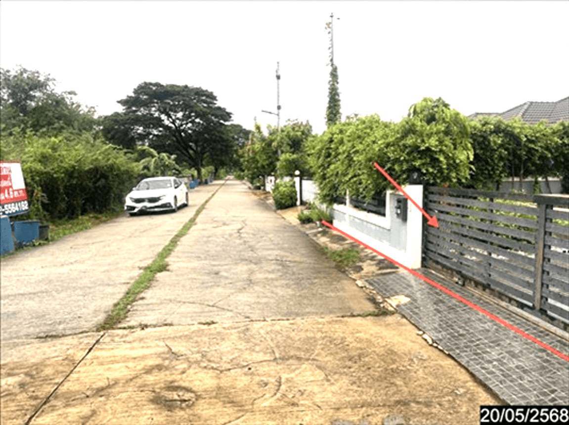 บ้านเดี่ยว ศิลา เมืองขอนแก่น 3 ห้องนอน 2 ห้องน้ำ พื้นที่ 118.25 ตร.ม. บนที่ดิน 68.1 ตร.ว. ทำเลสงบ พื้นที่กว้างขวาง ราคาคุ้มค่าเพียง 2.6 ล้าน