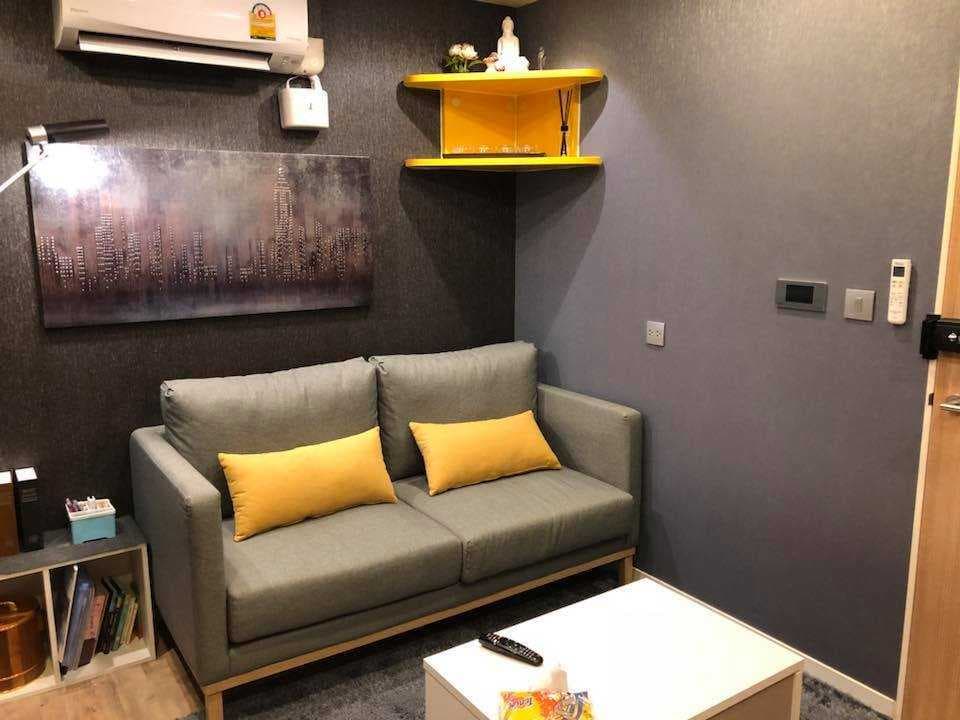 ขาย/เช่า คอนโด H2 CONDO รามอินทรา 21 พื้นที่ 29 ตรม ชั้น 7 ใกล้ Central รามอินทรา