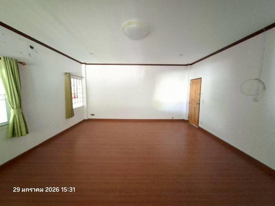 บ้านเดี่ยว 5 ห้องนอน พื้นที่ 215.5 ตร.ม. ทำเลศักยภาพ ป่าป้อง ดอยสะเก็ด เชียงใหม่