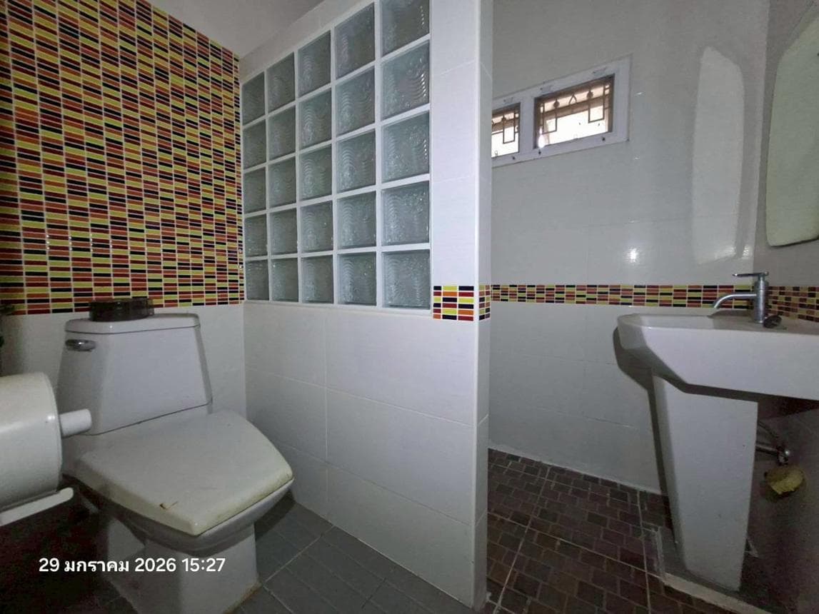 บ้านเดี่ยว 5 ห้องนอน พื้นที่ 215.5 ตร.ม. ทำเลศักยภาพ ป่าป้อง ดอยสะเก็ด เชียงใหม่