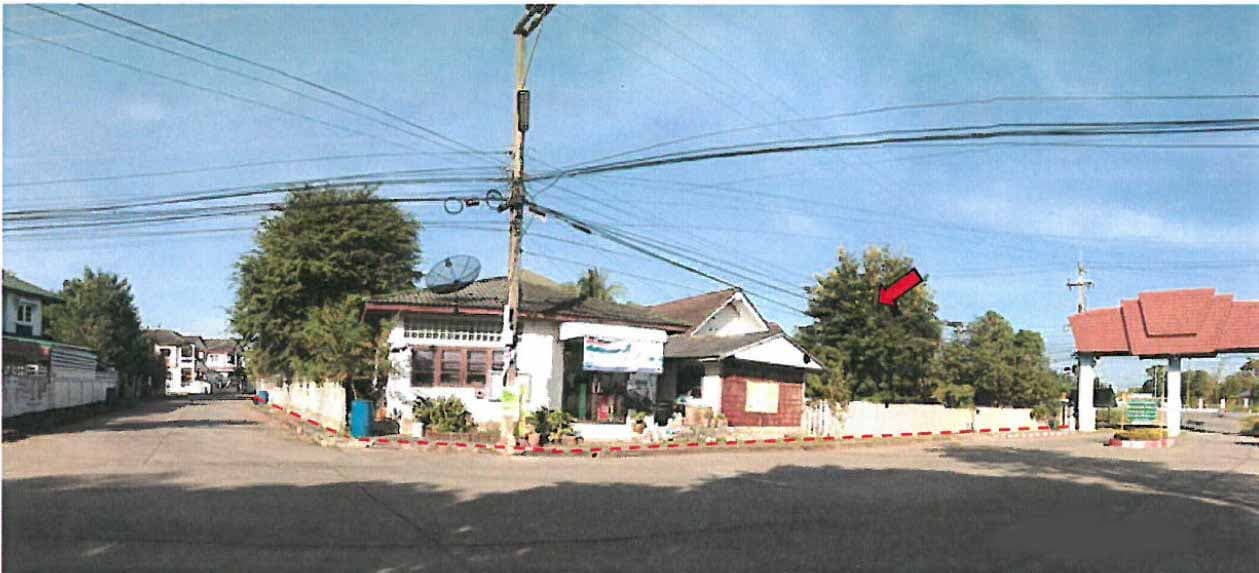 ที่ดินพร้อมสิ่งปลูกสร้าง เมืองขอนแก่น ขอนแก่น