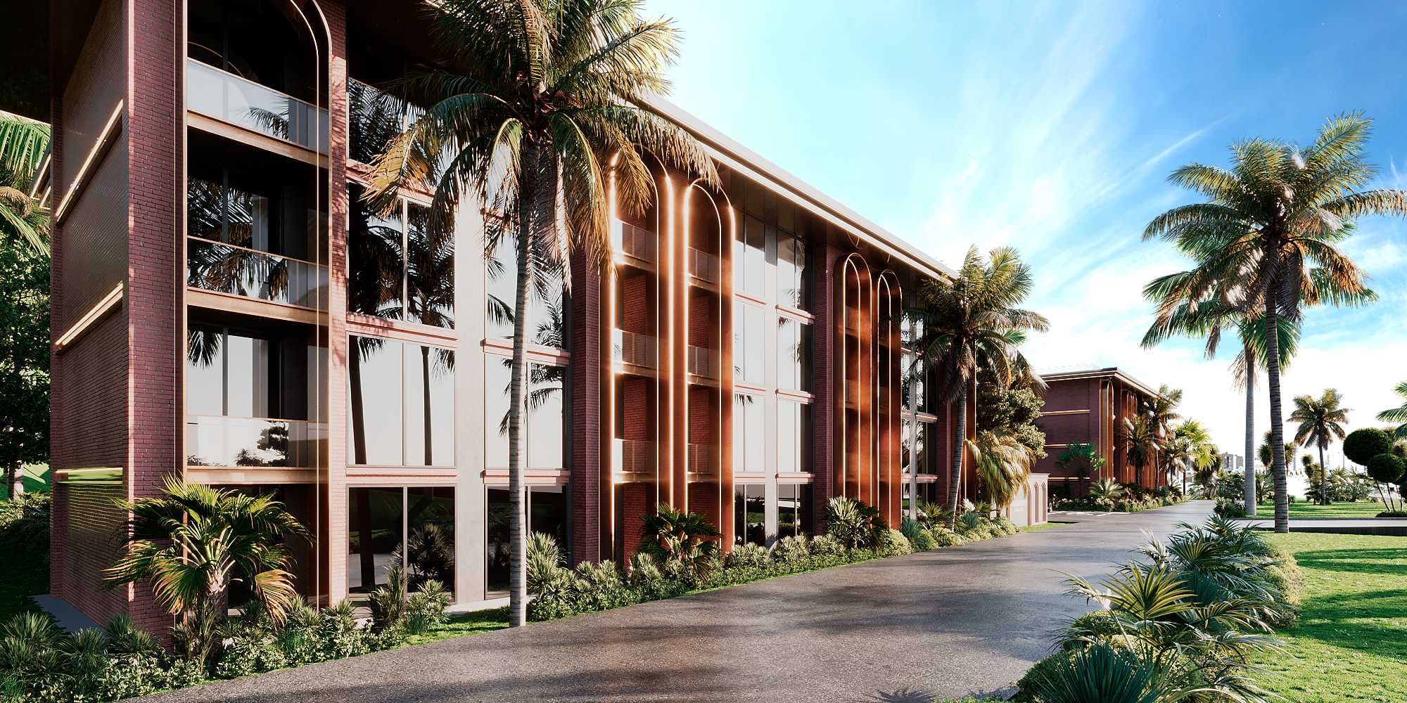For Sale Hennessy Residence Phuket – Luxury Condominium in the Heart of Karon, Just a 2-Minute Walk to the Beach
