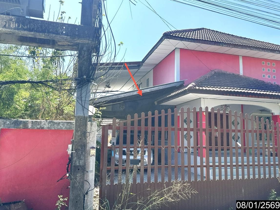 ขายบ้านเดี่ยวพื้นที่จุใจ 370 ตร.ม. ทำเลเด่นห้วยเหนือ ขุขันธ์ ศรีสะเกษ พื้นที่กว้างสร้างสรรค์ได้ตามใจ