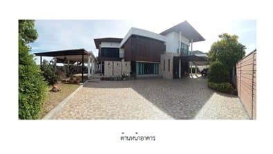 บ้านเดี่ยว บ้านนคราทรัพย์ เหมือง-ชลบุรี