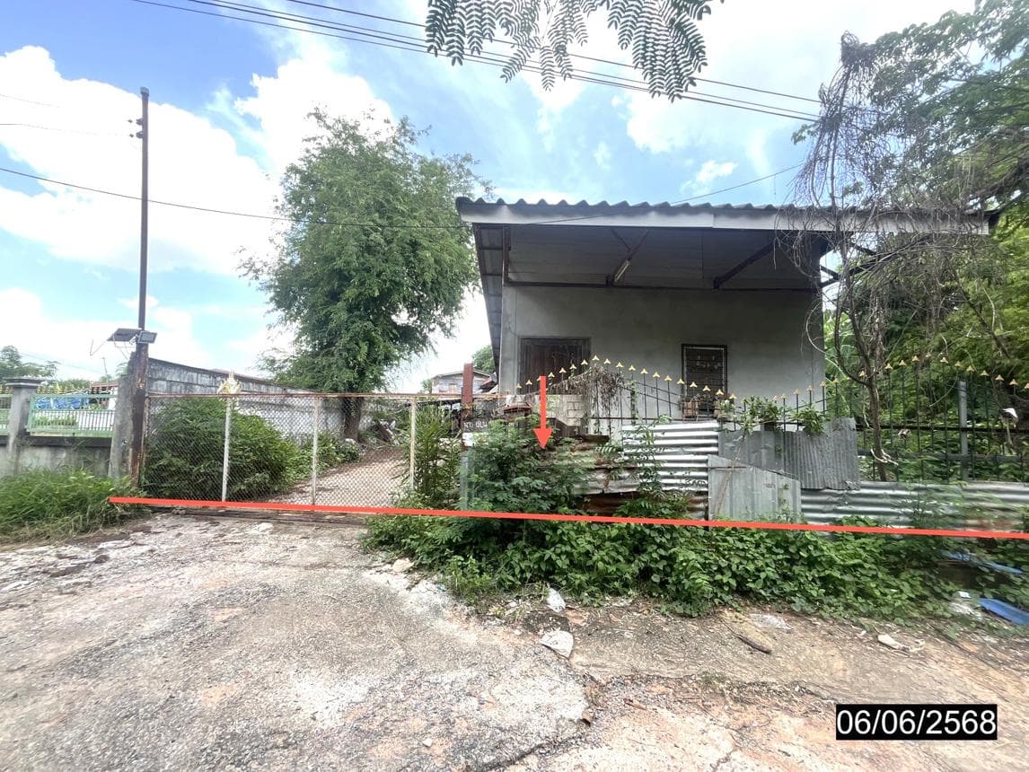 บ้านเดี่ยว บ้านเป็ด เมืองขอนแก่น ขอนแก่น พื้นที่ 61.3 ตร.ว. พื้นที่ใช้สอย 159 ตร.ม. 1 ห้องนอน 2 ห้องน้ำ
