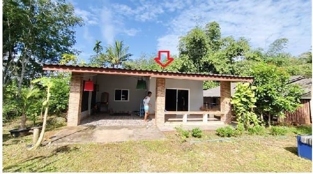 บ้านเดี่ยว นาโยง-ตรัง