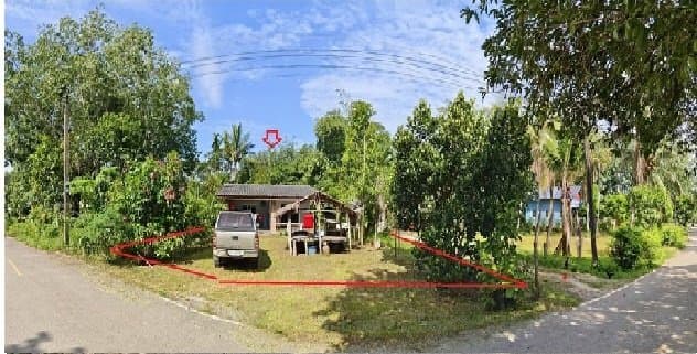 บ้านเดี่ยว นาโยง-ตรัง