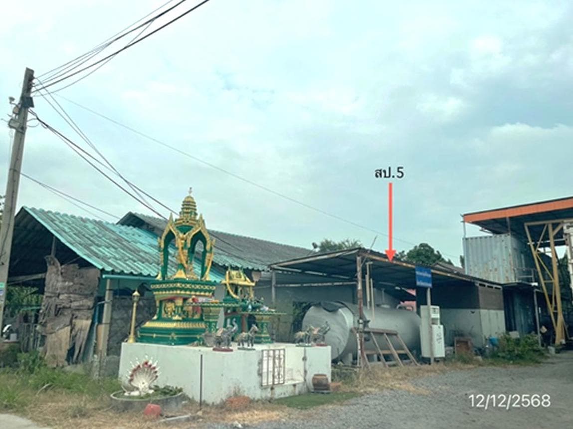 ขายอาคารสำนักงานทำเลศักยภาพ ศรีราชา ชลบุรี พื้นที่ 63 ตร.ว. เหมาะสำหรับขยายธุรกิจ