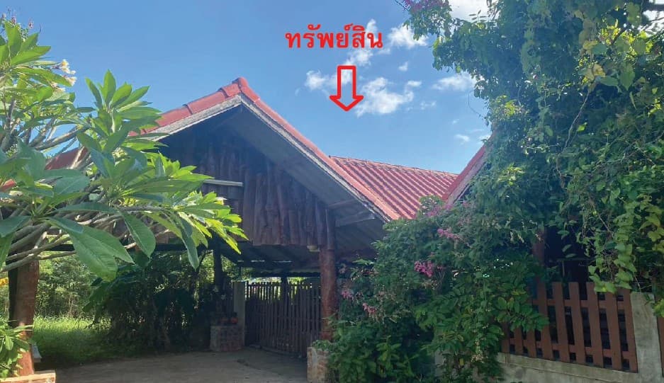 ที่ดินพร้อมสิ่งปลูกสร้าง เมืองขอนแก่น ขอนแก่น