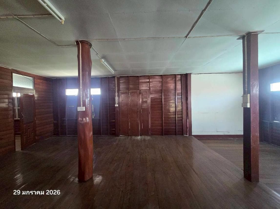 ขายบ้านเดี่ยว ทุ่งโฮ้ง เมืองแพร่ แพร่ พื้นที่ 54 ตร.ว. 5 ห้องนอน 4 ห้องน้ำ