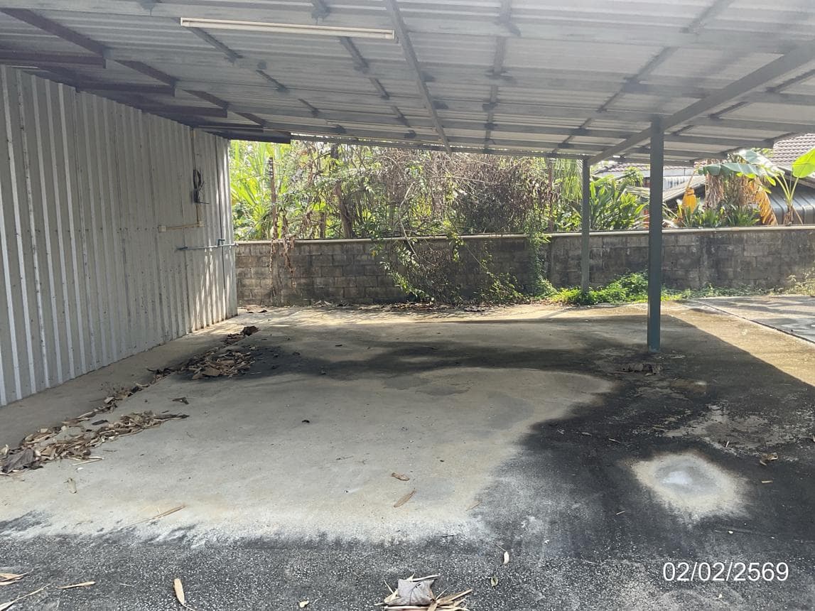 ขายบ้านเดี่ยวหลังใหญ่ ศรีเมืองชุม แม่สาย เชียงราย 4 ห้องนอน พื้นที่กว้าง 200 ตร.ม. ทำเลดี ใกล้แหล่งท่องเที่ยว