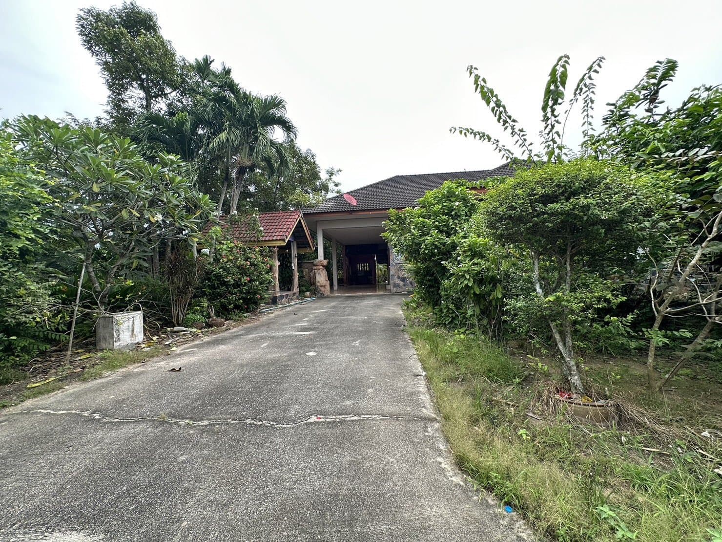 บ้านเดี่ยว บ้านค่าย-ระยอง
