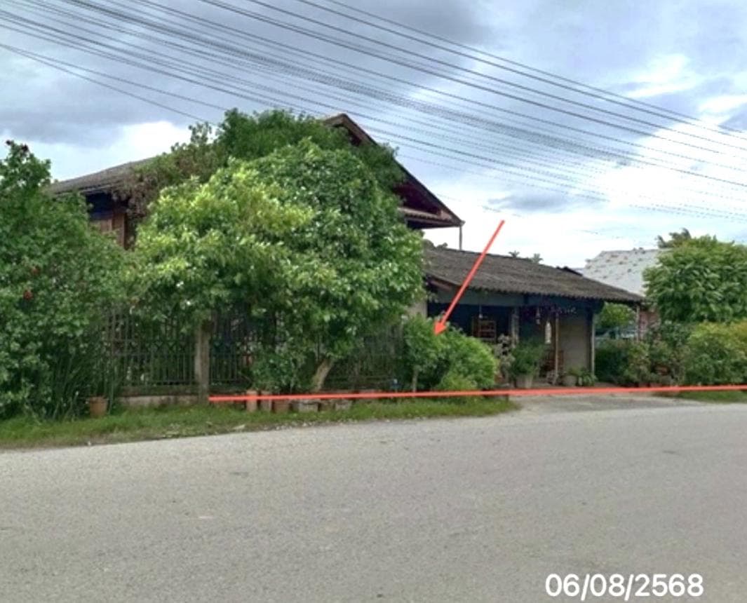 บ้านเดี่ยว เวียงชัย เชียงราย 3 ห้องนอน 2 ห้องน้ำ พื้นที่ 190.5 ตร.ม. บนที่ดิน 64 ตร.ว. ทำเลสงบ วิวสวย เดินทางสะดวก ราคาคุ้มค่า